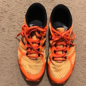 New Balance trail runners size 9.5